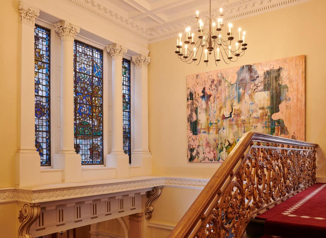 Hotel Gleneagles Townhouse Edimburgo Esterno foto