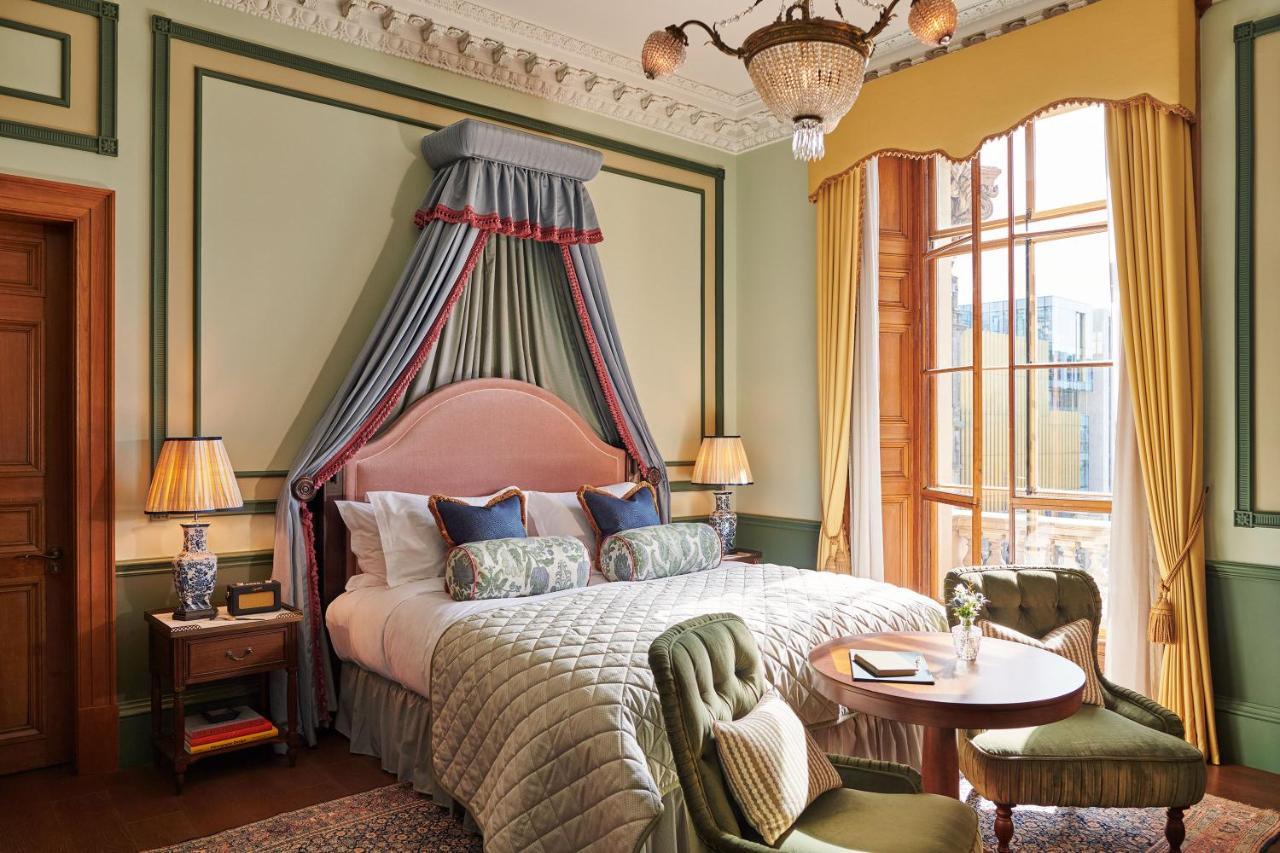 Hotel Gleneagles Townhouse Edimburgo Esterno foto