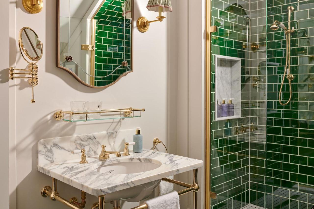 Hotel Gleneagles Townhouse Edimburgo Esterno foto