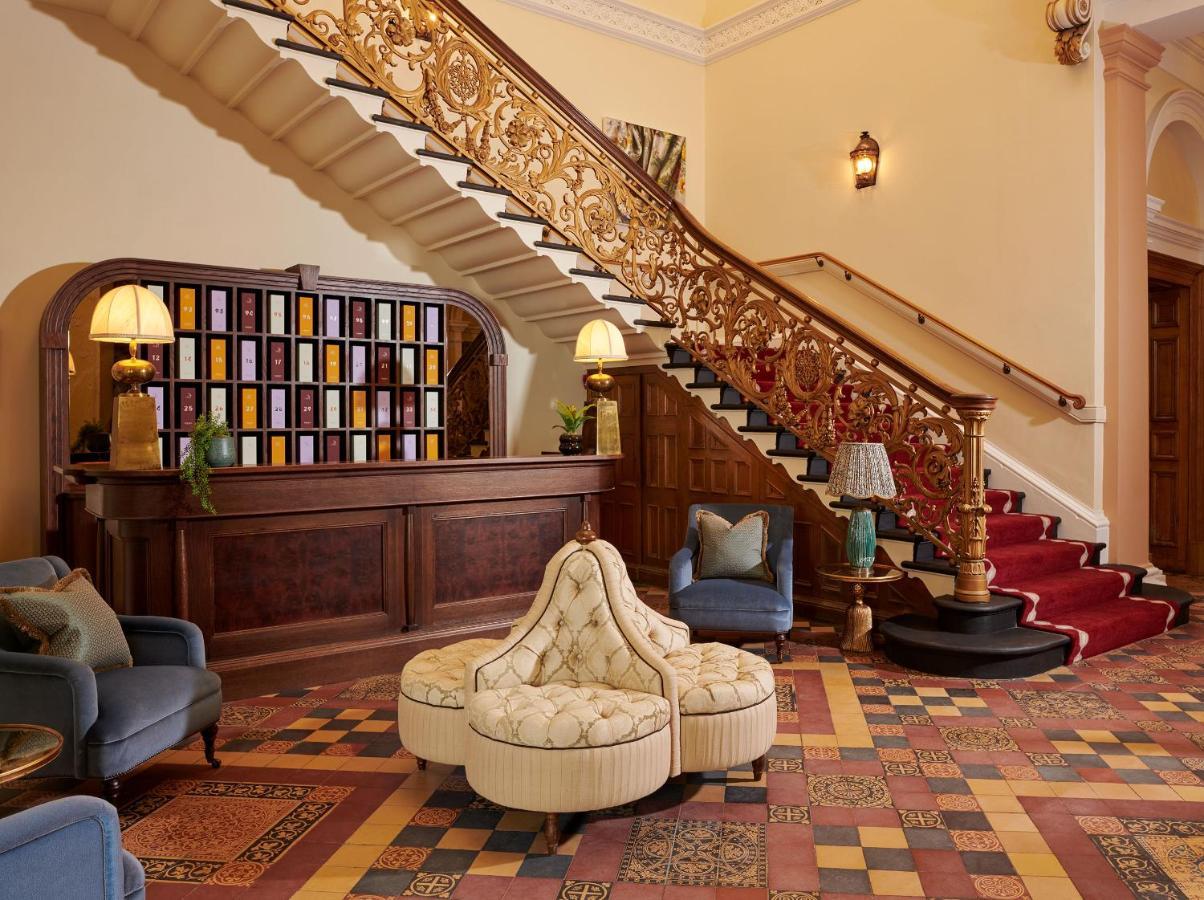 Hotel Gleneagles Townhouse Edimburgo Esterno foto