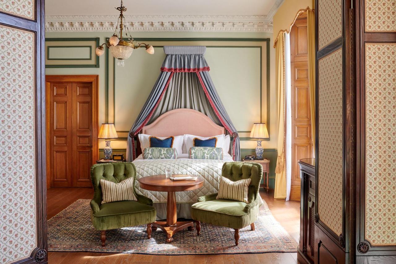 Hotel Gleneagles Townhouse Edimburgo Esterno foto