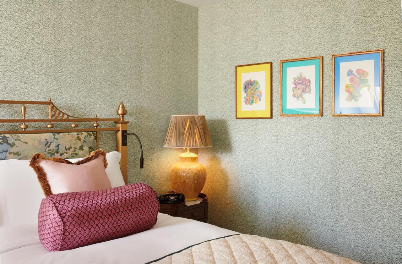 Hotel Gleneagles Townhouse Edimburgo Esterno foto