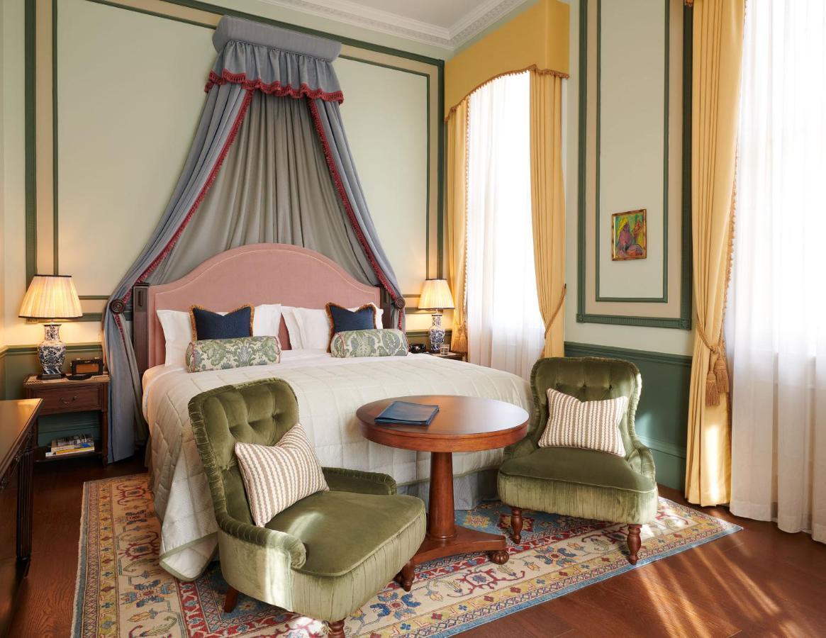 Hotel Gleneagles Townhouse Edimburgo Esterno foto
