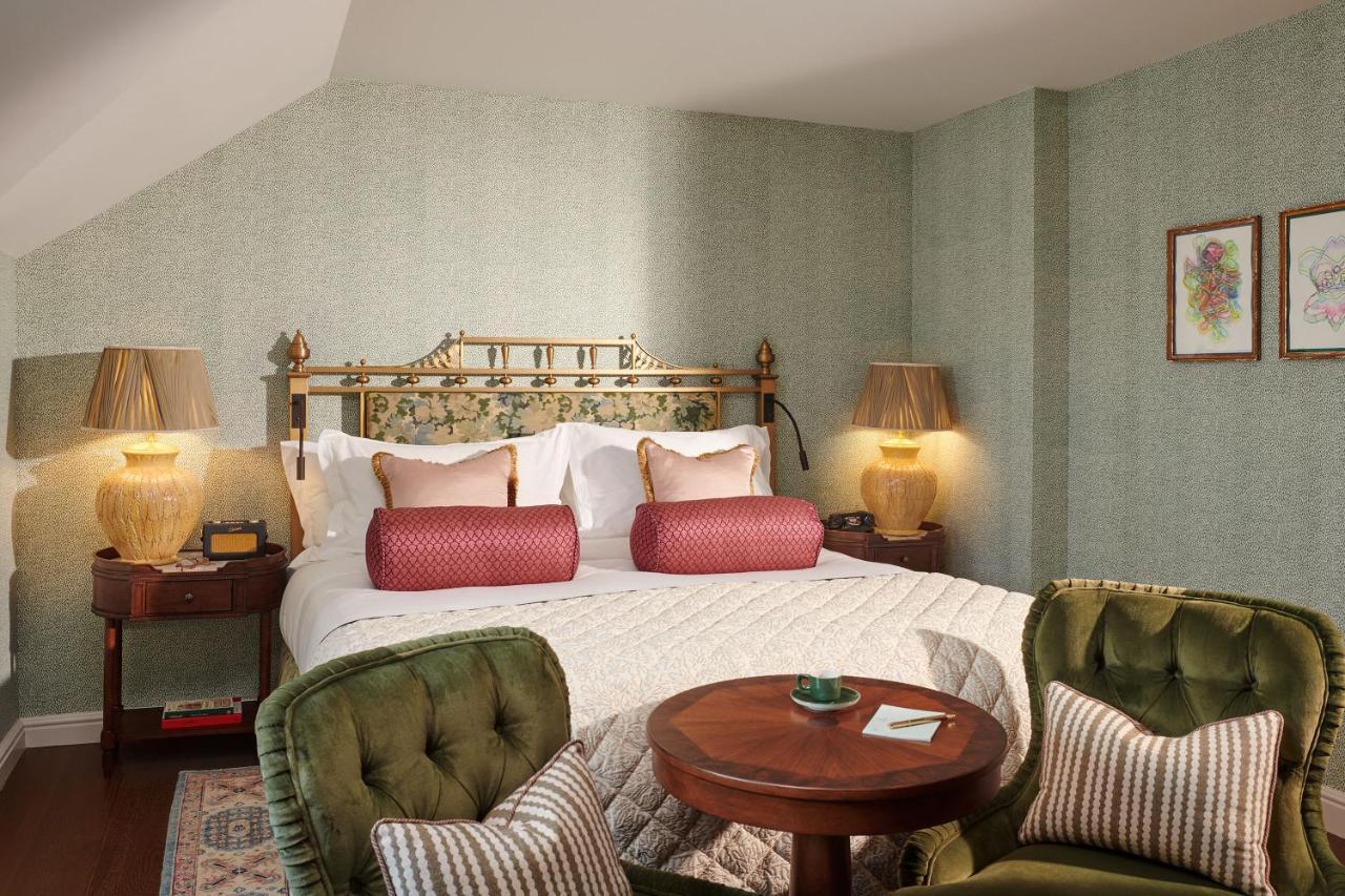 Hotel Gleneagles Townhouse Edimburgo Esterno foto