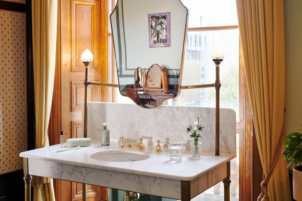 Hotel Gleneagles Townhouse Edimburgo Esterno foto