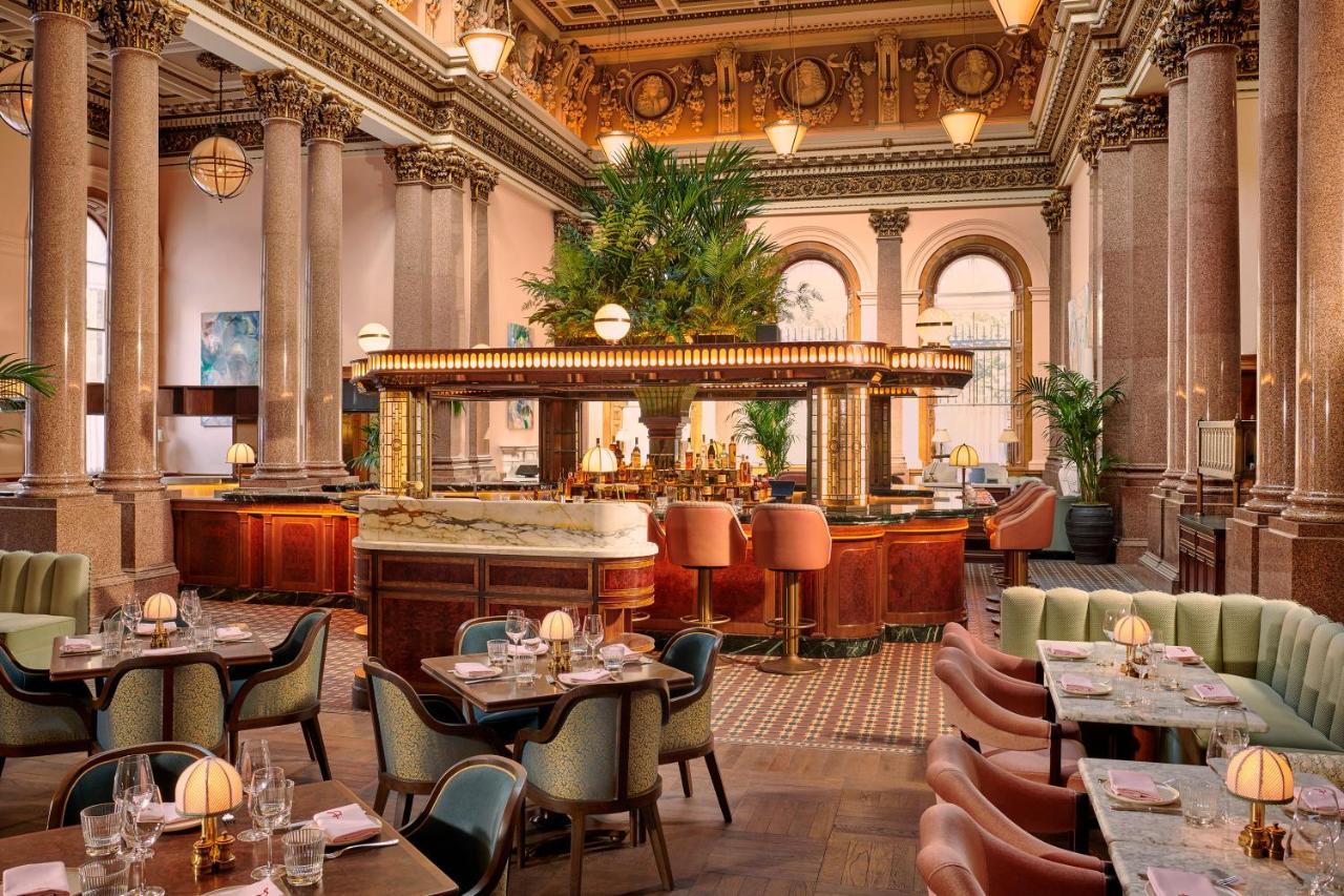 Hotel Gleneagles Townhouse Edimburgo Esterno foto