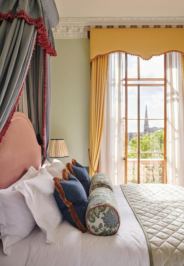 Hotel Gleneagles Townhouse Edimburgo Esterno foto
