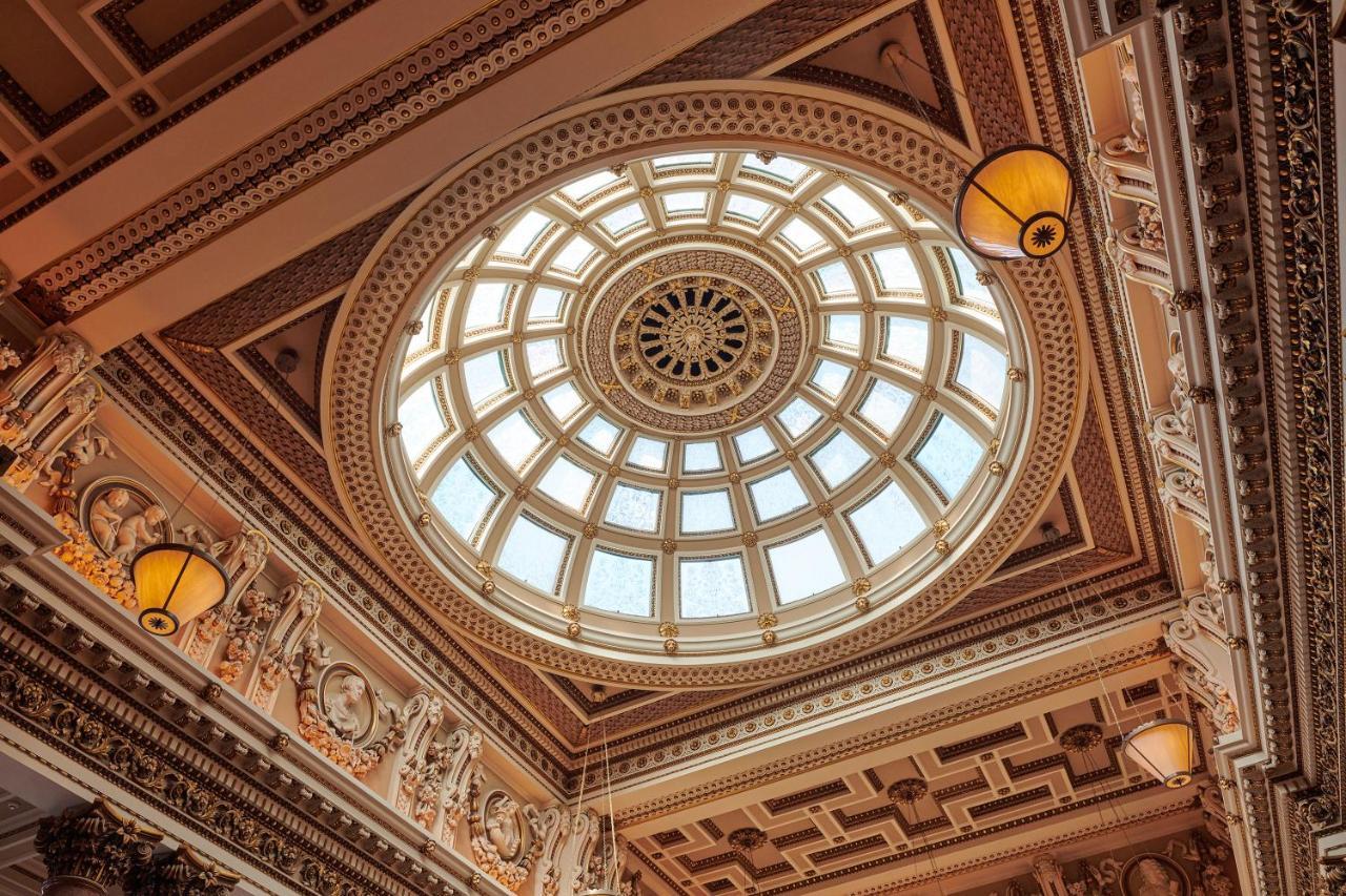 Hotel Gleneagles Townhouse Edimburgo Esterno foto