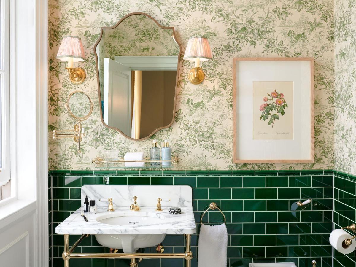 Hotel Gleneagles Townhouse Edimburgo Esterno foto