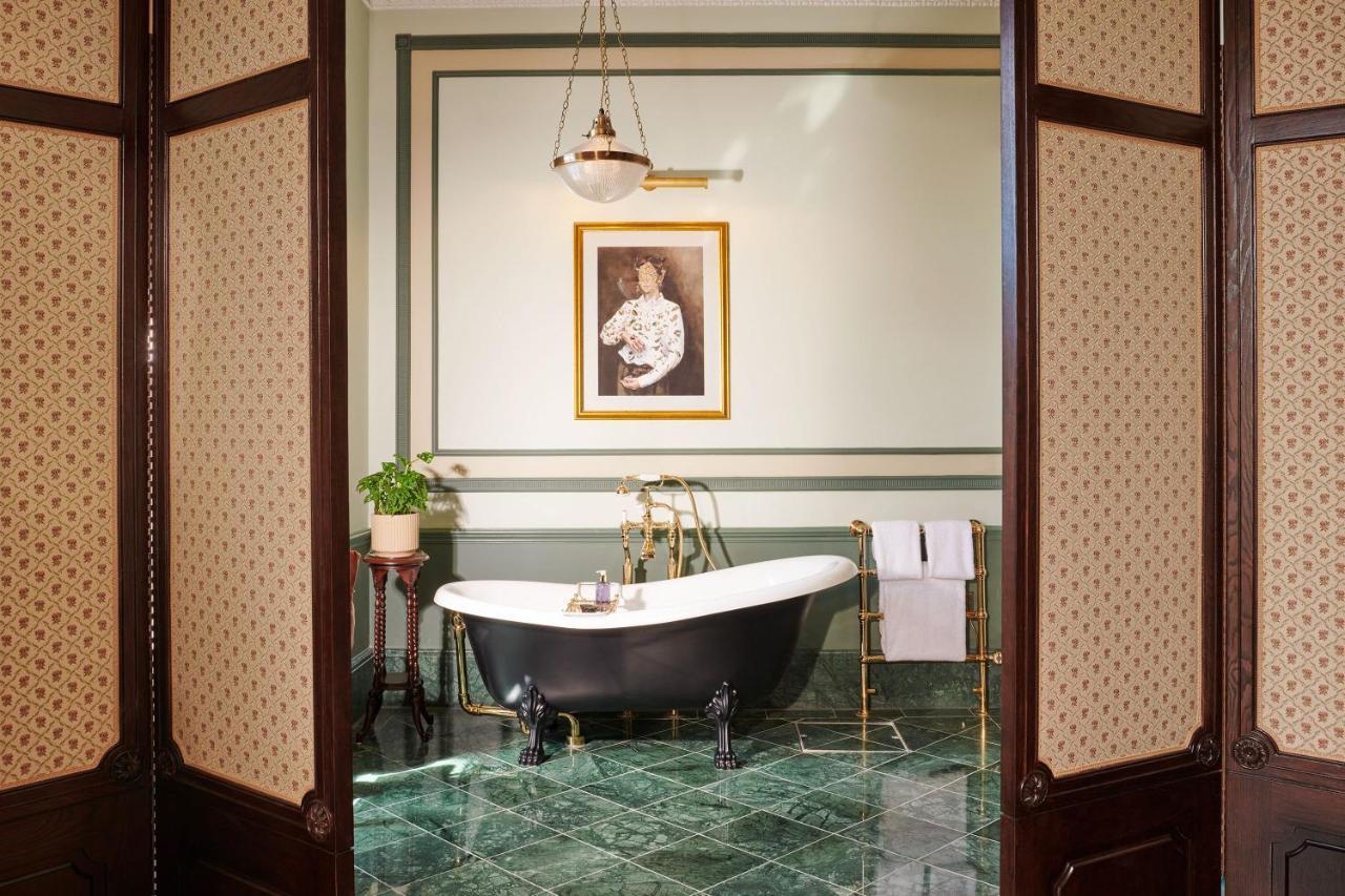 Hotel Gleneagles Townhouse Edimburgo Esterno foto