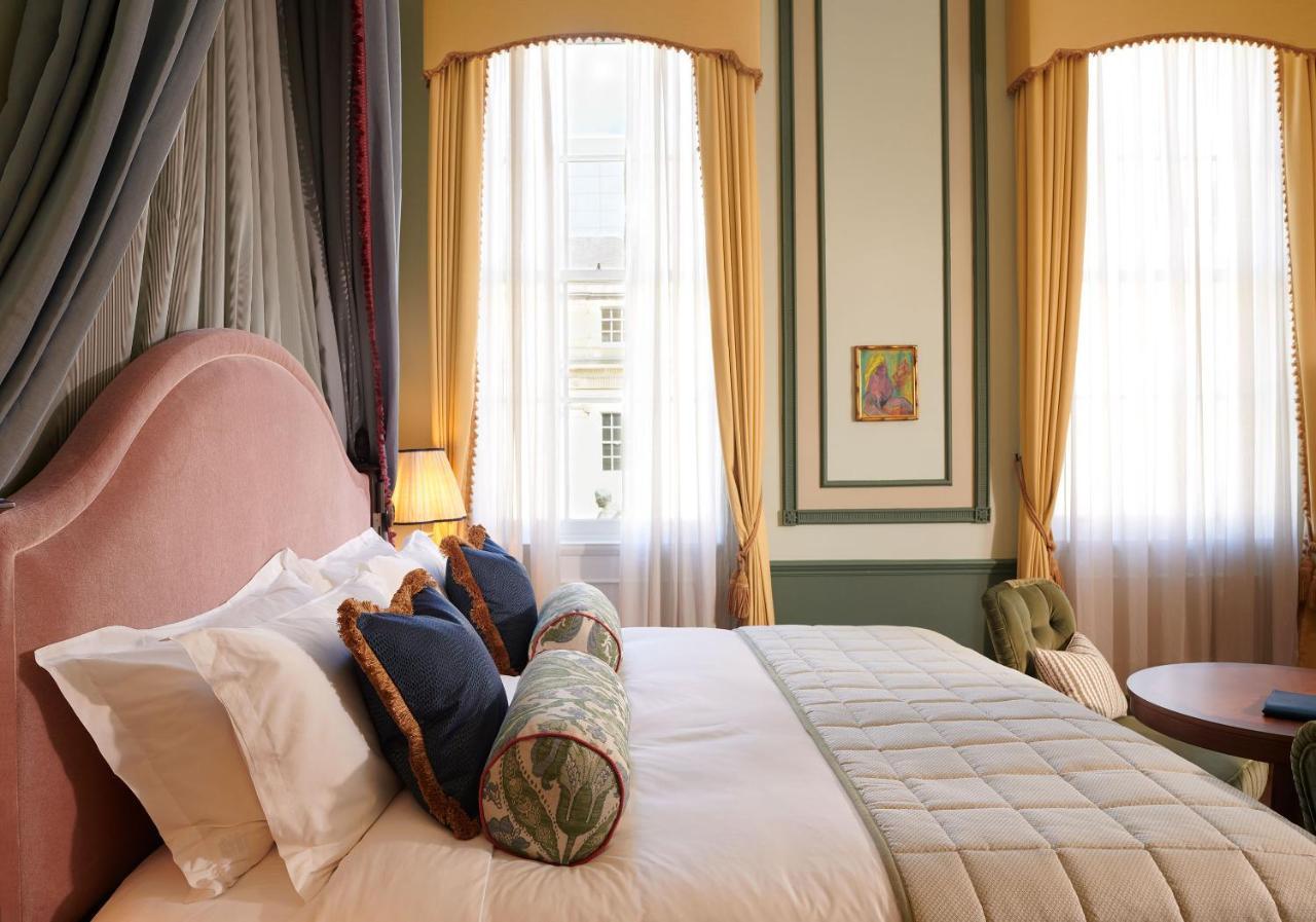 Hotel Gleneagles Townhouse Edimburgo Esterno foto