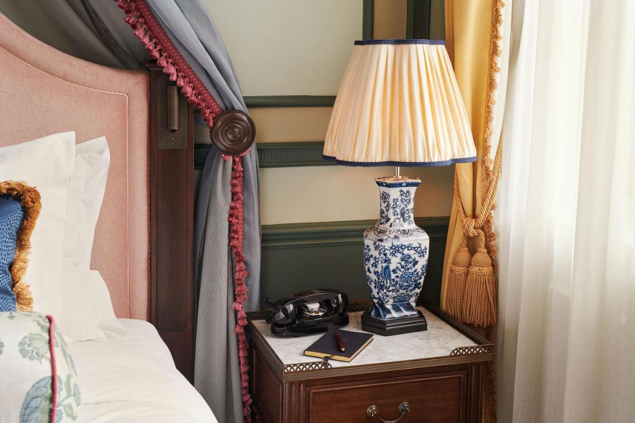 Hotel Gleneagles Townhouse Edimburgo Esterno foto