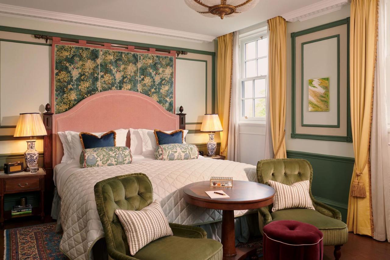 Hotel Gleneagles Townhouse Edimburgo Esterno foto