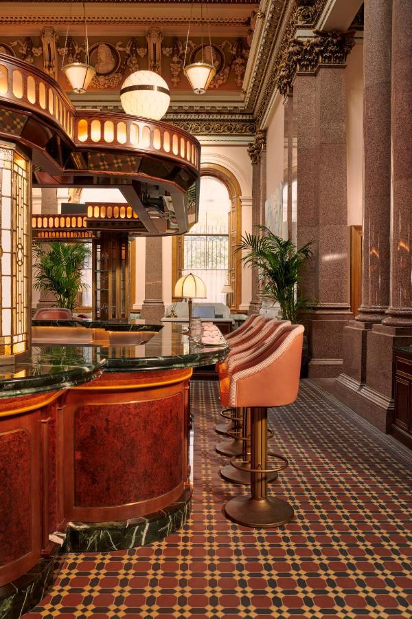 Hotel Gleneagles Townhouse Edimburgo Esterno foto