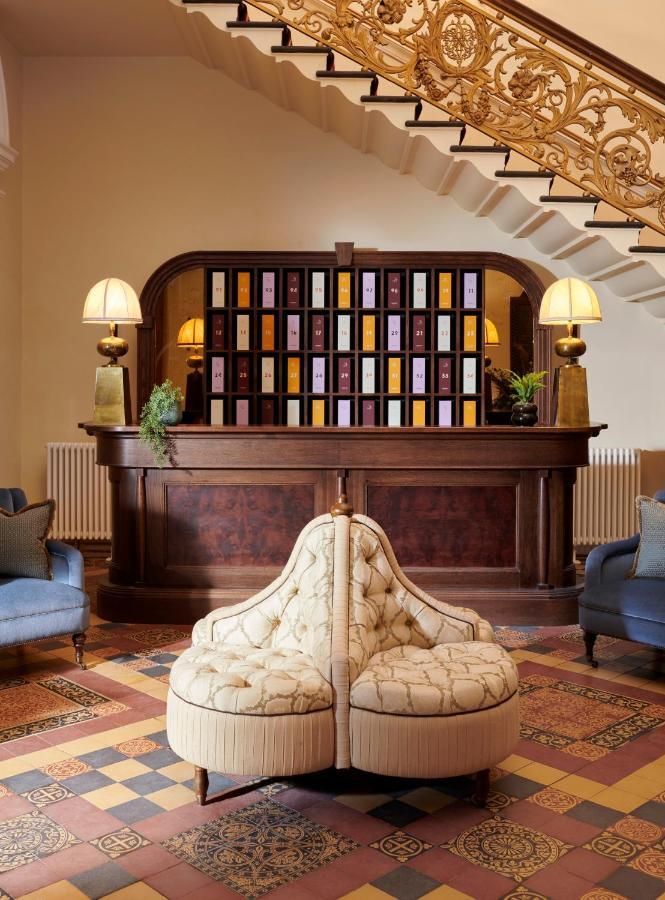 Hotel Gleneagles Townhouse Edimburgo Esterno foto
